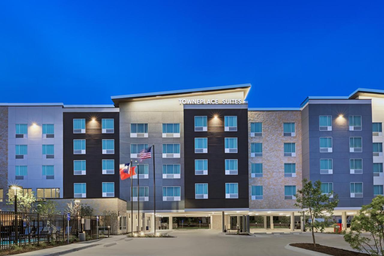 Towneplace Suites By Marriott Austin Northwest The Domain Area Exterior photo